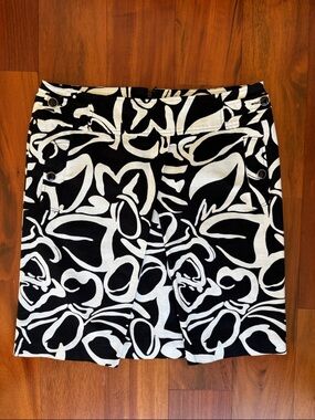 The Limited cotton skirt